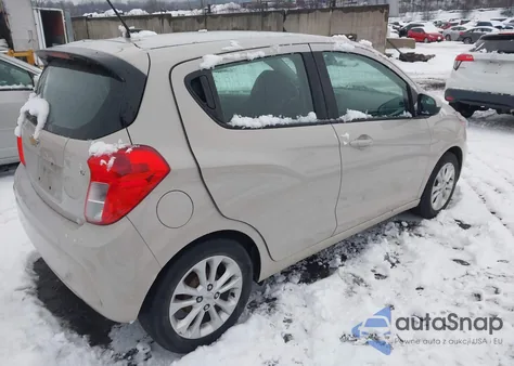 2021 Chevrolet Spark Fwd 1Lt Automatic z USA, uszkodzony, nr VIN KL8CD6SA2MC748899